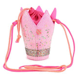 Bolsa Coroa com Glitter Billieblush