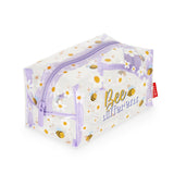 Estojo de Maquilhagem - Make-Up Queen - Bee - Legami