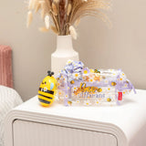 Estojo de Maquilhagem - Make-Up Queen - Bee - Legami