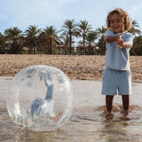 Bola de Praia 3D - Ocean World - Little Dutch