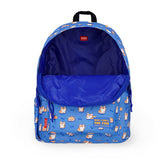 Mochila Escolar - My Backpack - Corgi - Legami