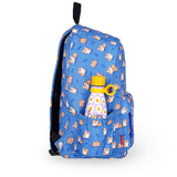 Mochila Escolar - My Backpack - Corgi - Legami