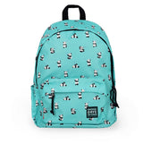 Mochila Escolar - My Backpack - Panda - Legami