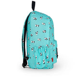 Mochila Escolar - My Backpack - Panda - Legami