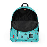 Mochila Escolar - My Backpack - Panda - Legami