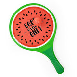 Raquetes de Praia - Beach Rackets - Watermelon