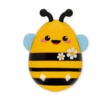 Escova de Cabelo - Amazing Hair - Bee - Legami