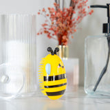 Escova de Cabelo - Amazing Hair - Bee - Legami