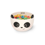 Taça de Cereais em Cerâmica - Buongiorno! - Panda - Legami