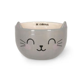 Taça de Cereais em Cerâmica - Buongiorno! - Kitty - Legami