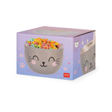 Taça de Cereais em Cerâmica - Buongiorno! - Kitty - Legami