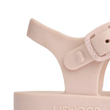 Sandálias Bre - Sorbet Rosa (Modelo Novo) - Liewood