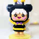 Mini Bricks - Bumble - 852 Pçs - Momiji