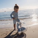 Bola de Praia 3D - Ocean World - Little Dutch