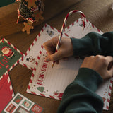 Lápis Sweet Memories Candy Cane - Legami Natal