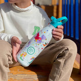 Garrafa Térmica 350ml - Princess Kingdom - Cool Bottles