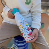 Garrafa Térmica 350ml - Candy Land - Cool Bottles