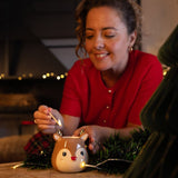 Vela Perfumada - Reindeer - Legami Natal