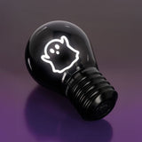 Candeeiro de Mesa Lâmpada - Bulb Fiction - Ghost - Legami