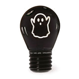 Candeeiro de Mesa Lâmpada - Bulb Fiction - Ghost - Legami