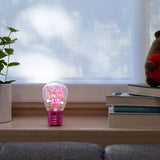 Candeeiro de Mesa Lâmpada - Bulb Fiction - Love is in the Air - Legami