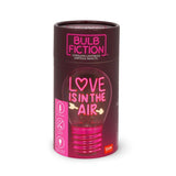 Candeeiro de Mesa Lâmpada - Bulb Fiction - Love is in the Air - Legami