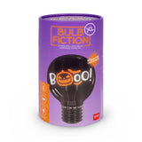 (Pre-Venda) Candeeiro de Mesa em Forma de Lâmpada - Bulb Fiction - Pumpkin - Halloween  - Legami