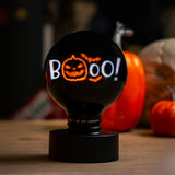 (Pre-Venda) Candeeiro de Mesa em Forma de Lâmpada - Bulb Fiction - Pumpkin - Halloween  - Legami