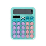 Calculadora de Secretária - Calcoolator - Panda - Legami