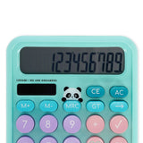 Calculadora de Secretária - Calcoolator - Panda - Legami