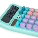 Calculadora de Secretária - Calcoolator - Panda - Legami