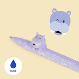 Caneta de Gel Lovely Friends - Hippo - Legami