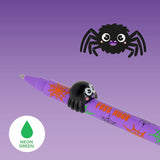 Caneta de Gel Lovely Friends - Spider - Legami