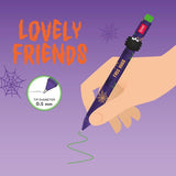 Caneta de Gel Lovely Friends - Spider - Legami