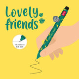 Lovely Friends Gelstift – Lama