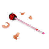 Afiadeira Mini Friends - Ladybug - Legami