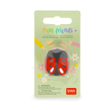 Afiadeira Mini Friends - Ladybug - Legami