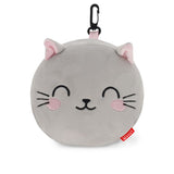 Almofada de Viagem com Máscara - My Travel Buddy - Kitty - Legami