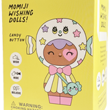 Bonecas dos Desejos - Candy Button - Momiji