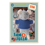 Peluche Sam - Sam & Julia