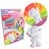 Zimpli Care Bears Baff Bombz - Bomba de Banho com Efeito Arco-íris