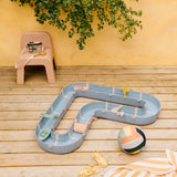 Conjunto de Canais Cassian - Beach Blue - Liewood