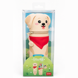 Estojo em Silicone Kawaii - Golden - Legami