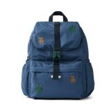 Mochila Escola Christine - Robots - Liewood