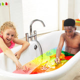 Zimpli Crackle Baff Colour - Banho Sensorial (Pó que Estala e Muda de Cor a Água)