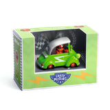 Green Flash - Crazy Motors - Djeco