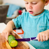 Autonomiemesser für Kinder – Salbei