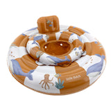 Bóia Insuflável para Bebé - Ocean World - Little Dutch