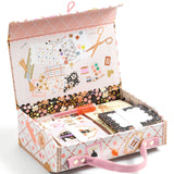 Mala de Papelaria - Tinou - Djeco