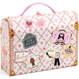 Mala de Papelaria - Tinou - Djeco